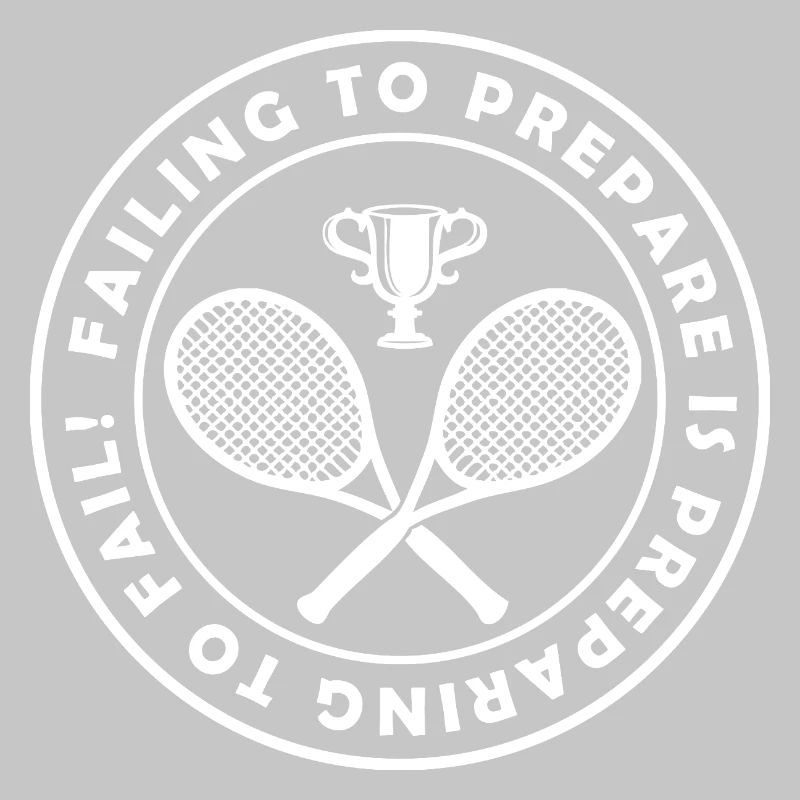 Tennis Preparation – Victory by Commitment