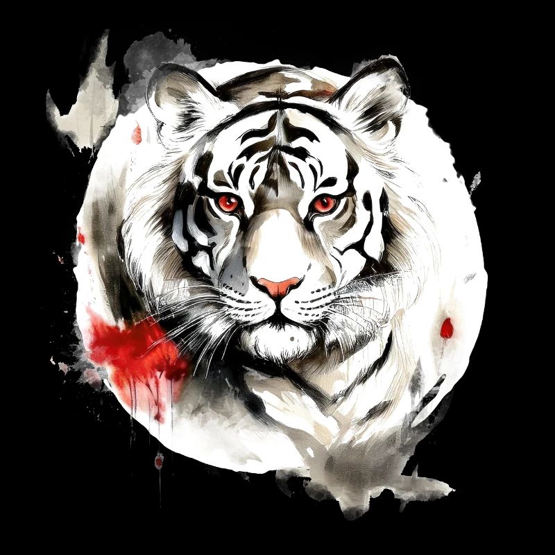 Chinesisches Sternzeichen Tiger