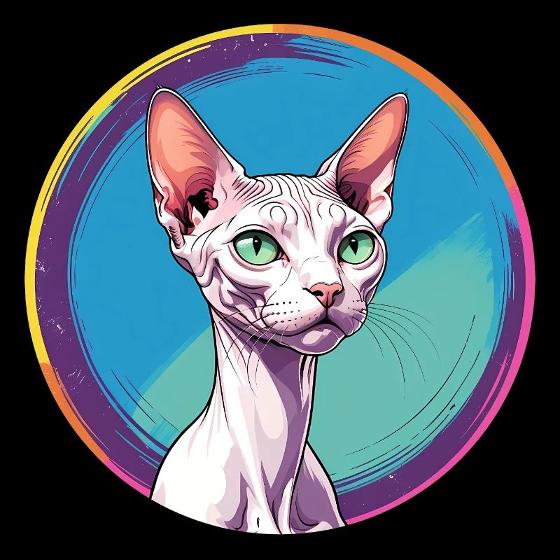 Chat Sphynx