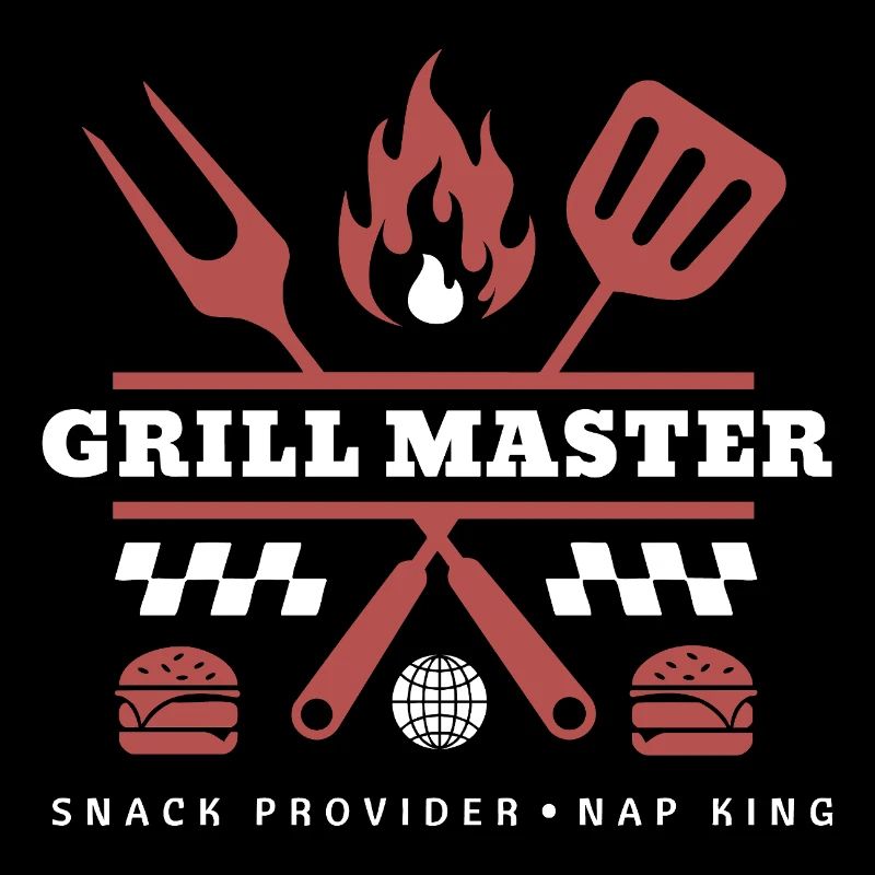 Grill Master BBQ Style