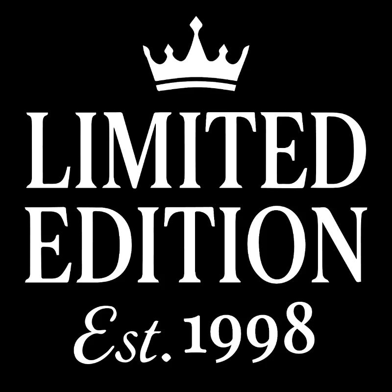 Édition limitée Est. 1998