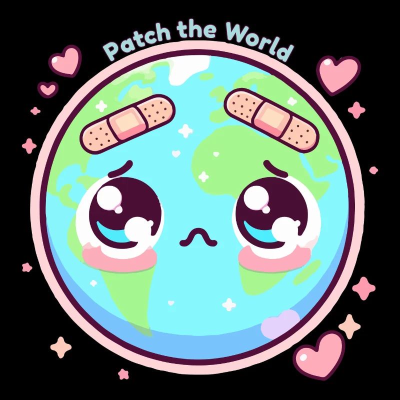 Patch die Welt