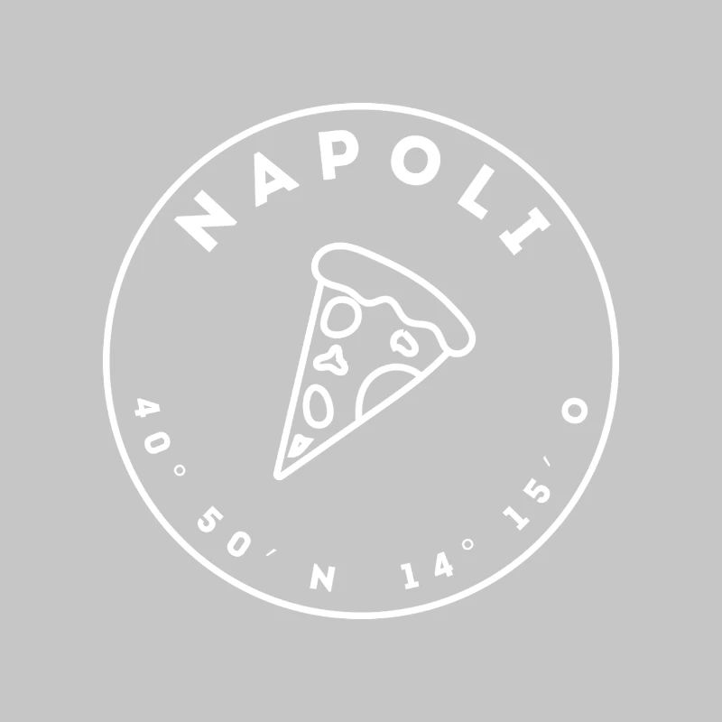 Naples with Pizza and Coordinates