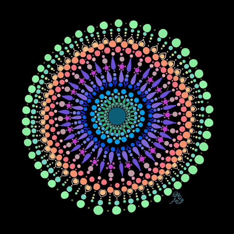Mandala Traum