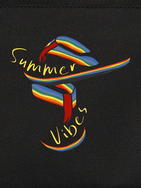 Summer Vibes Retro