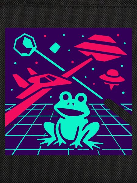 Space Frog