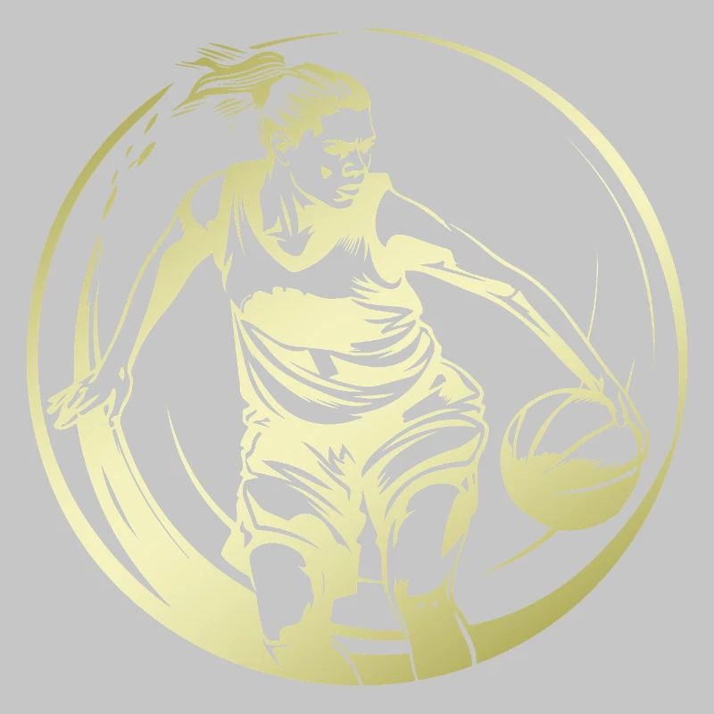 Basketteur Basketteur Basketteur Silhouette