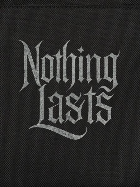 Nothing Lasts Design – Vergänglichkeit & Stil