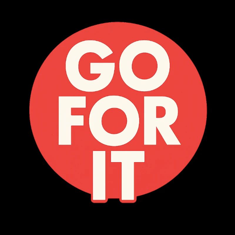 Faute de frappe Go For It