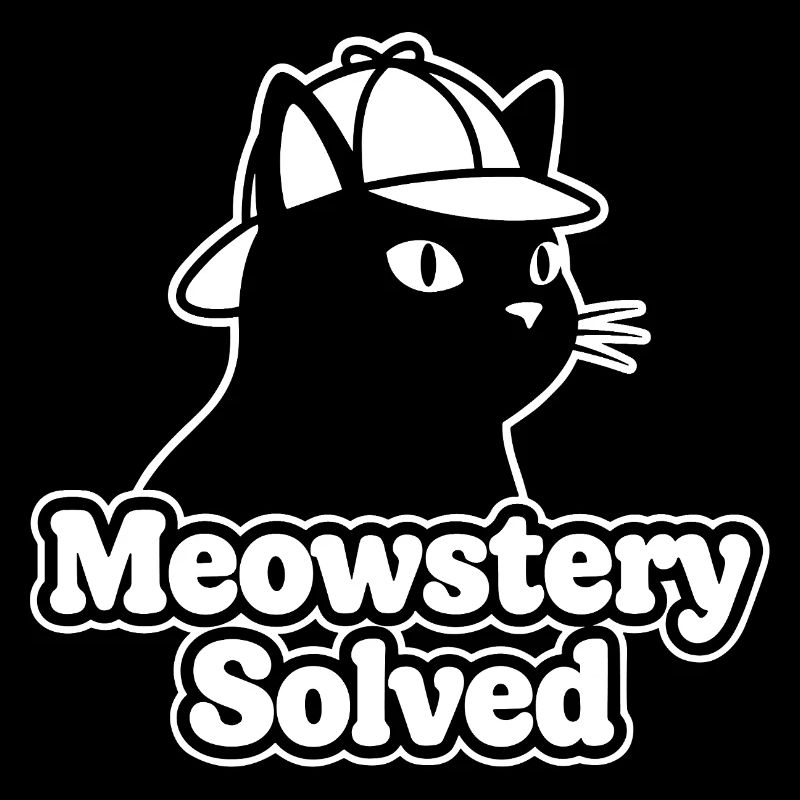 Meowstery Solved Cat Mystery