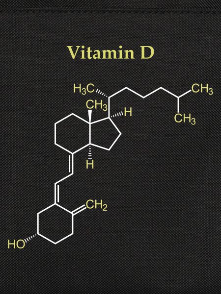 Vitamin D Structure