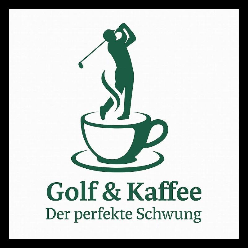 Golf & Kaffee – Der perfekte Schwung 