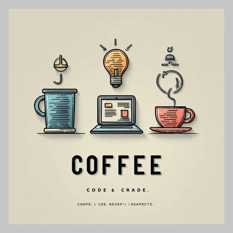 Conception du code du café