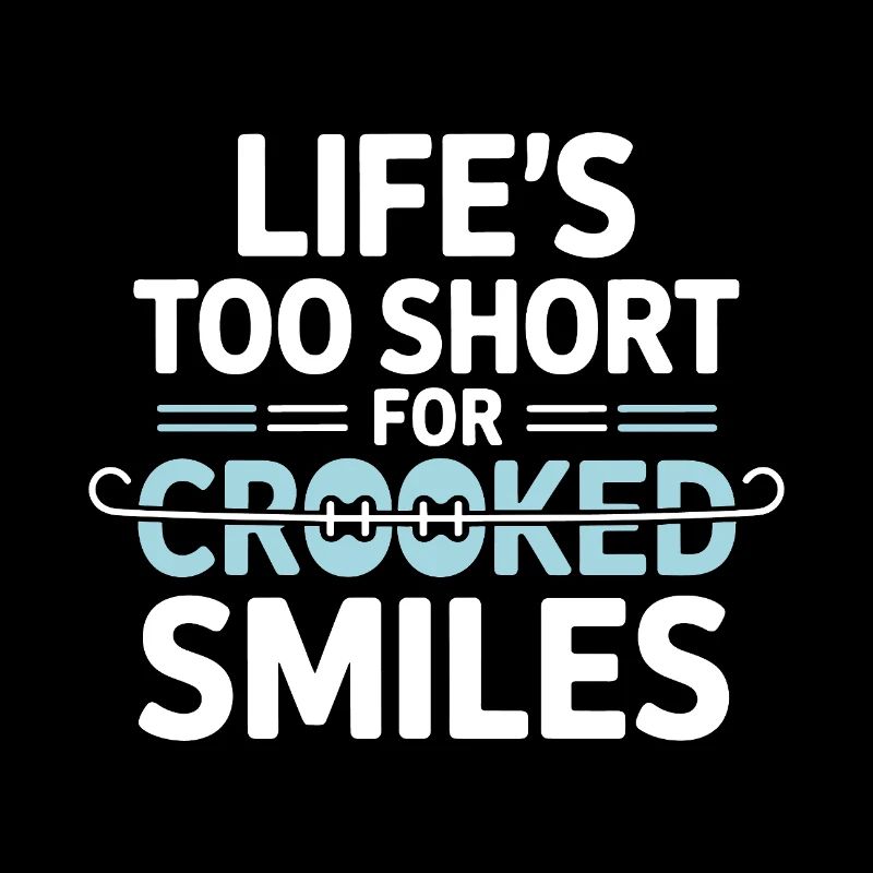 Dental Professional Straight Alignment Motivation 