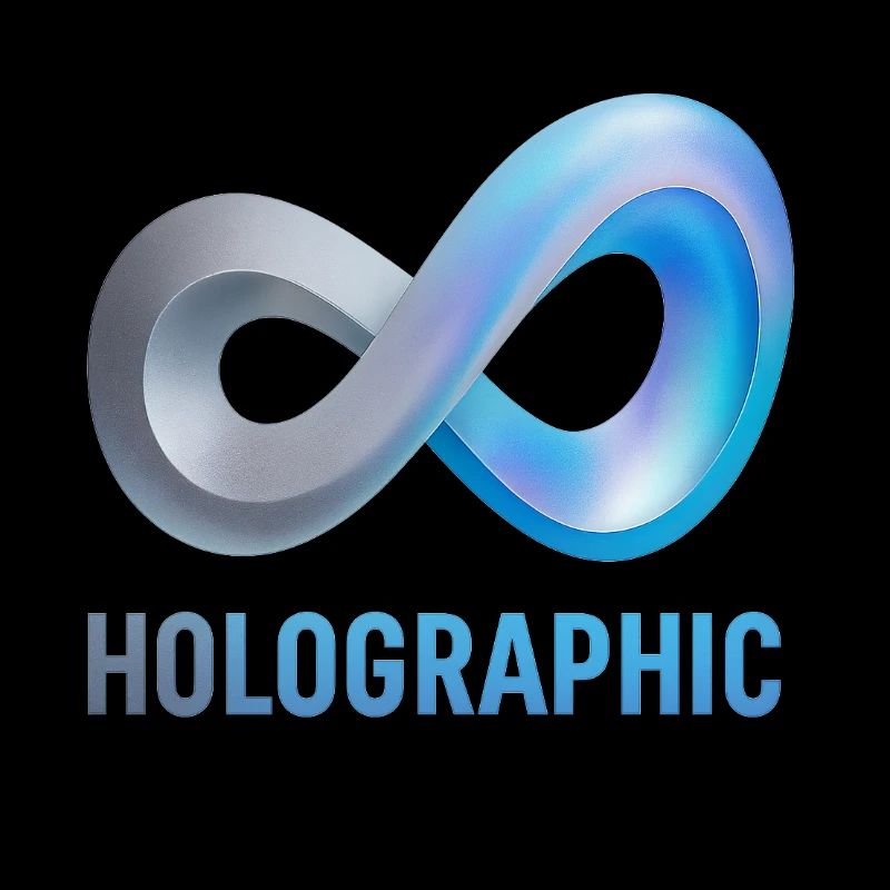 Holographic Infinity Loop