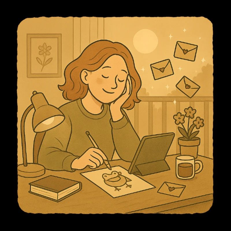Dream Illustrator