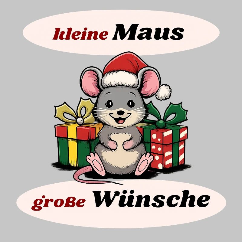Weihnachtsmaus 