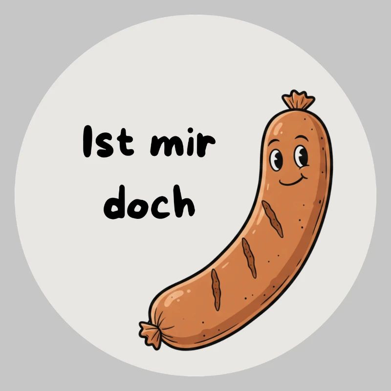 Ist mir doch Wurst