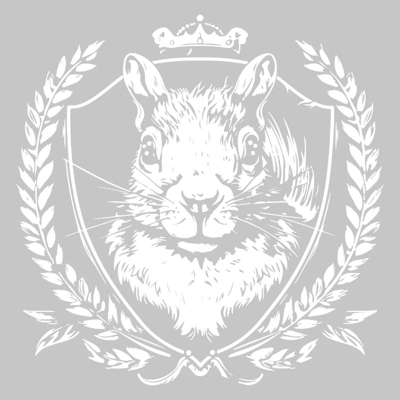 Eichhörnchen Wappen