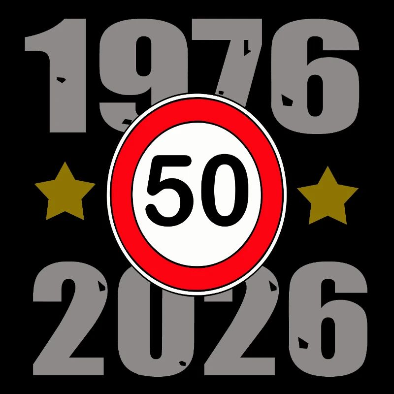 50th anniversary 1976-2026