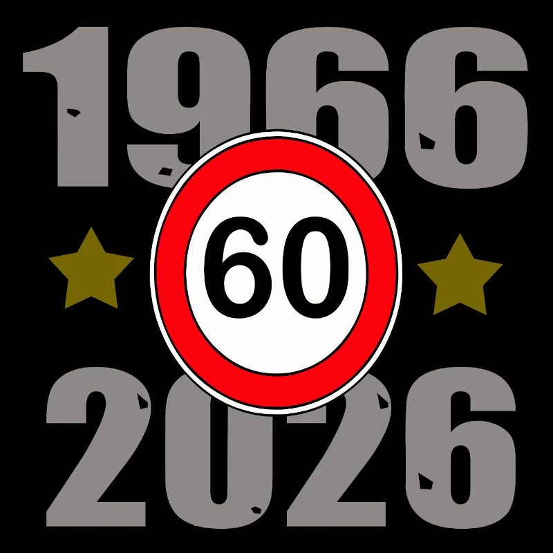 60th anniversary 1966–2026