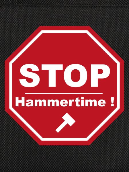 Stop Hammertime