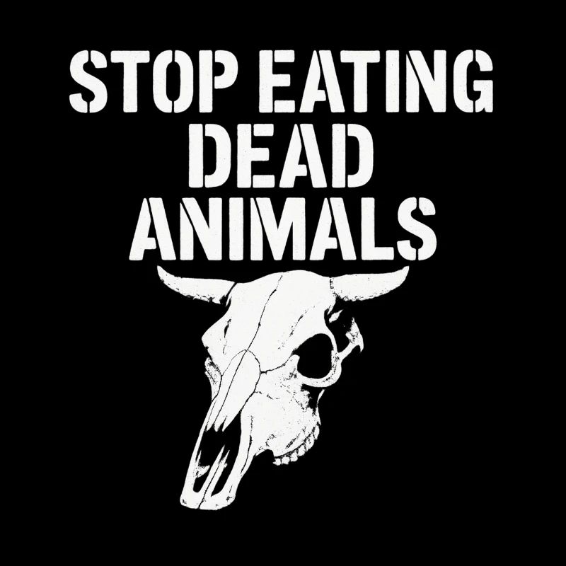 Stop Eating Dead Animals