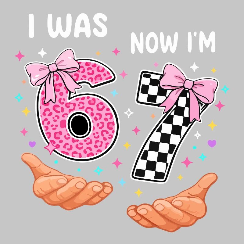 J’avais 6 ans, maintenant j’en ai 7 - sept ans