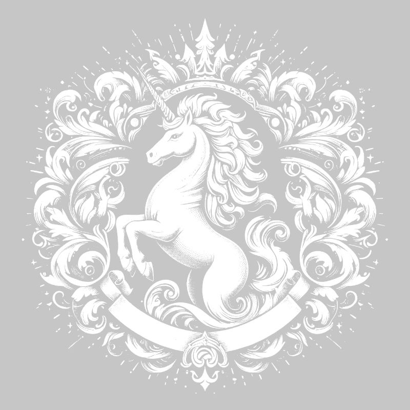 Blason de licorne
