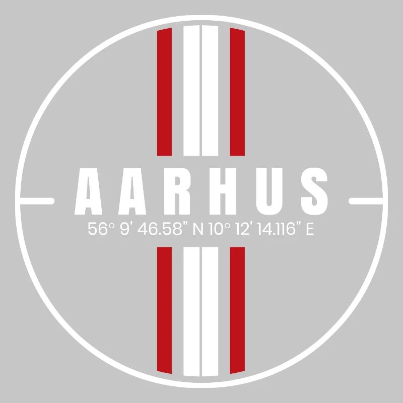 Aarhus Coordinates