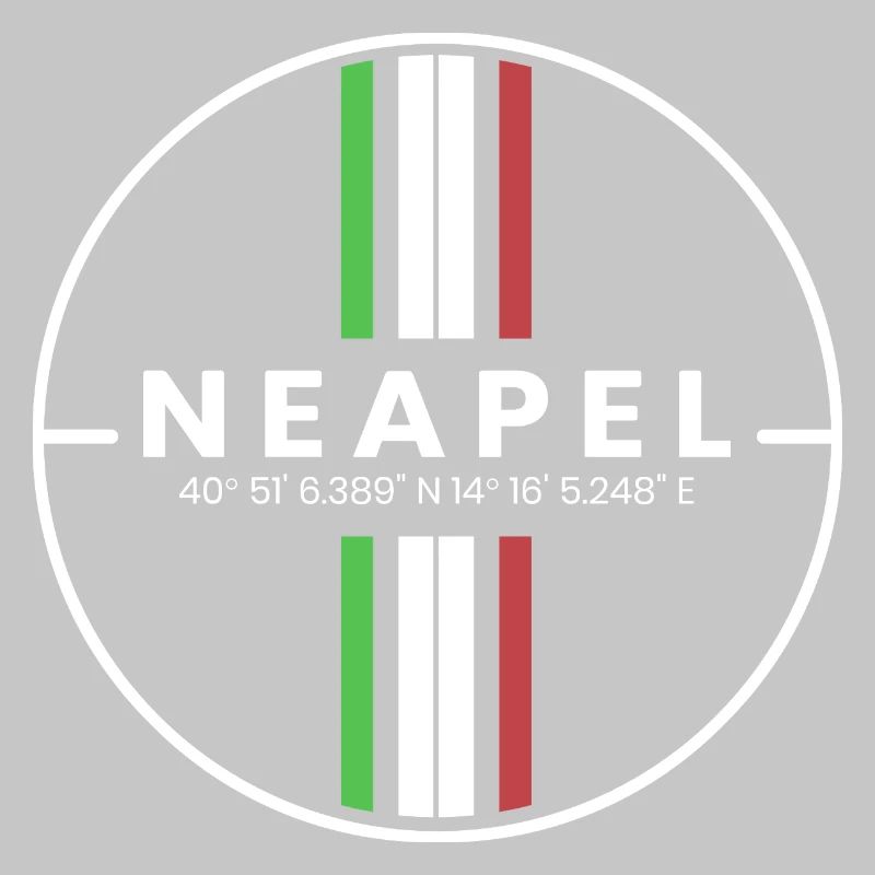 Naples Coordinates