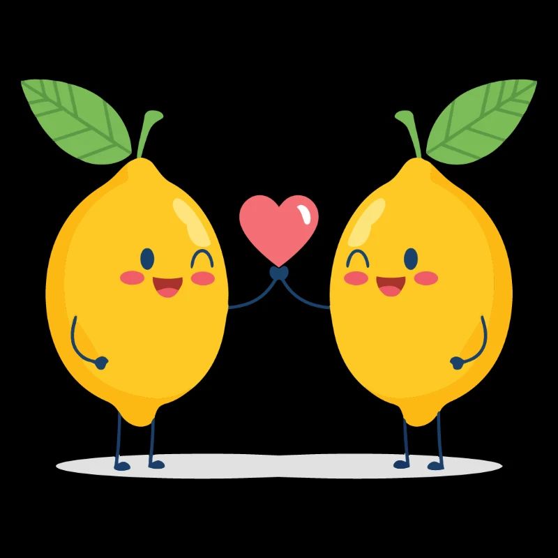 Kuschelige Limonenliebe