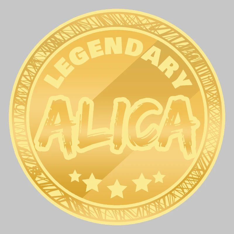 Geschenkidee Alica