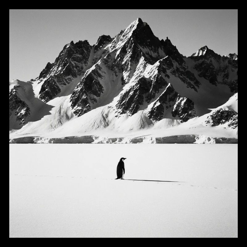 Nihilist Penguin