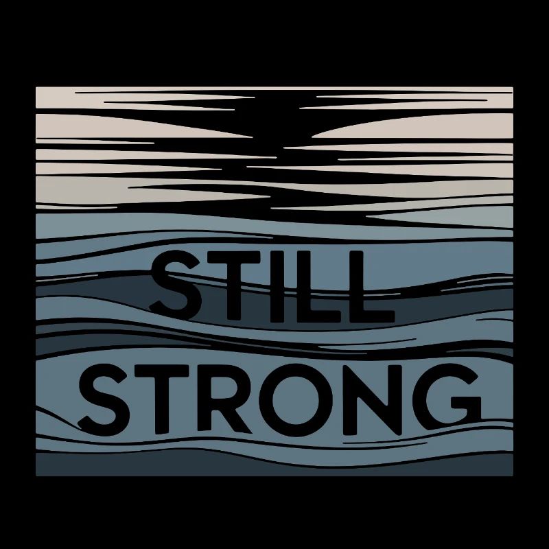 Still Strong Wave Pattern