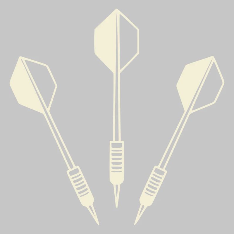 Trois Fléchettes - Set de Fléchettes