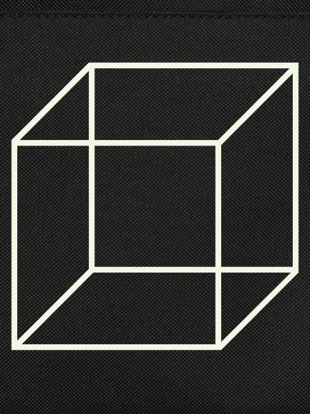 Geometric Wire Cube