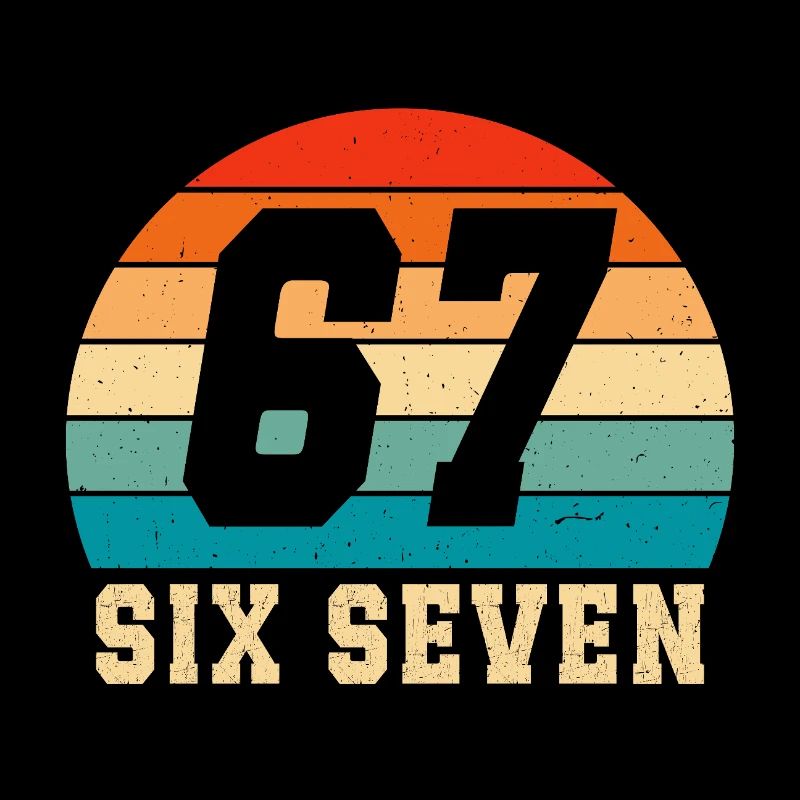 67 Six Seven Brainrot 