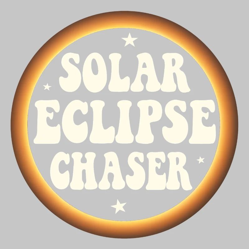 Solar eclipse chaser