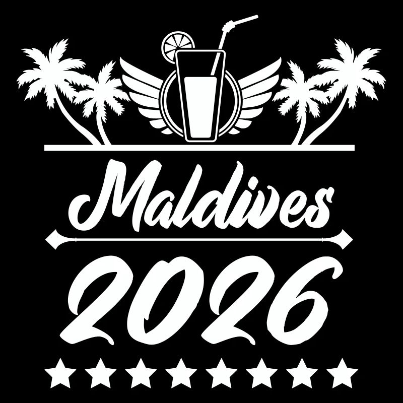 Maldives 2026 Beach Dream