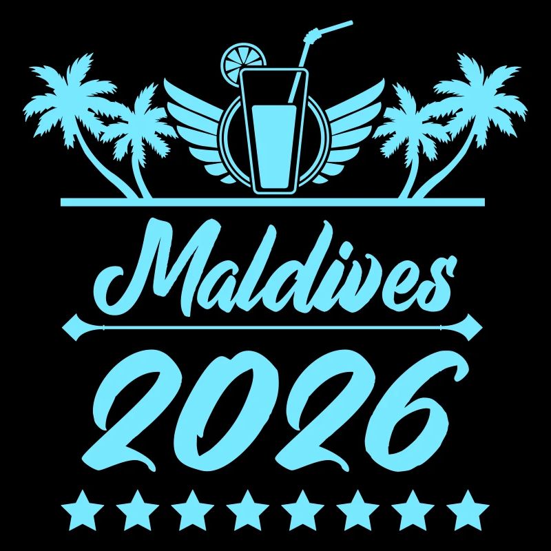 Maldives 2026 Beach Dream