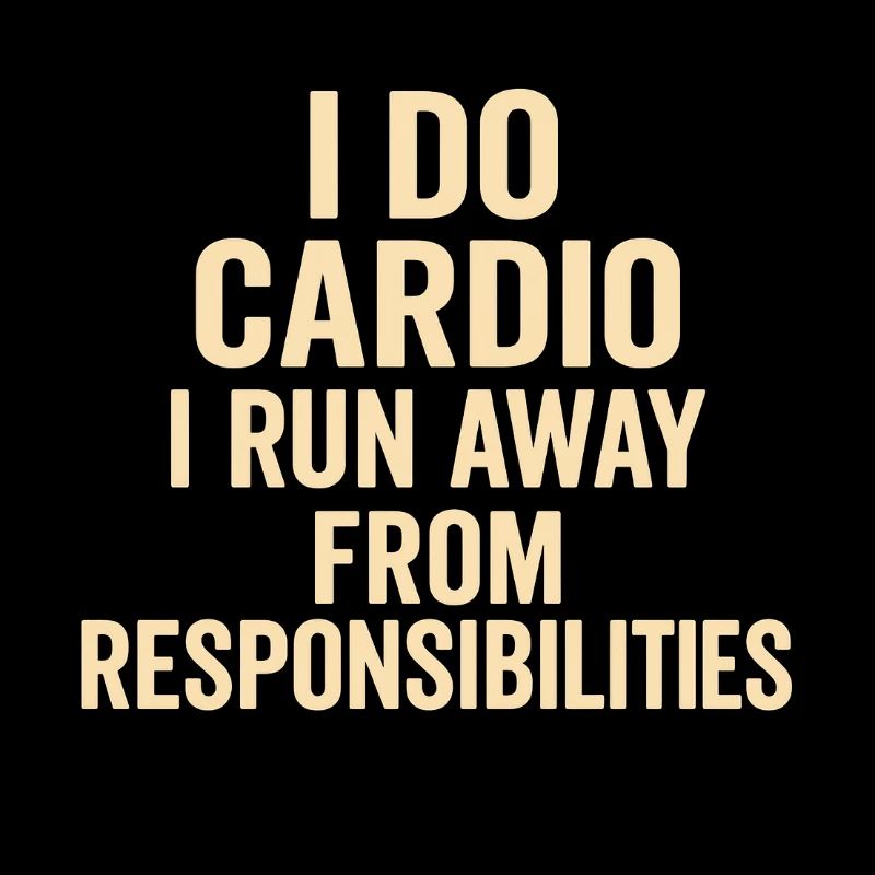 Vol cardio : Tâches de course