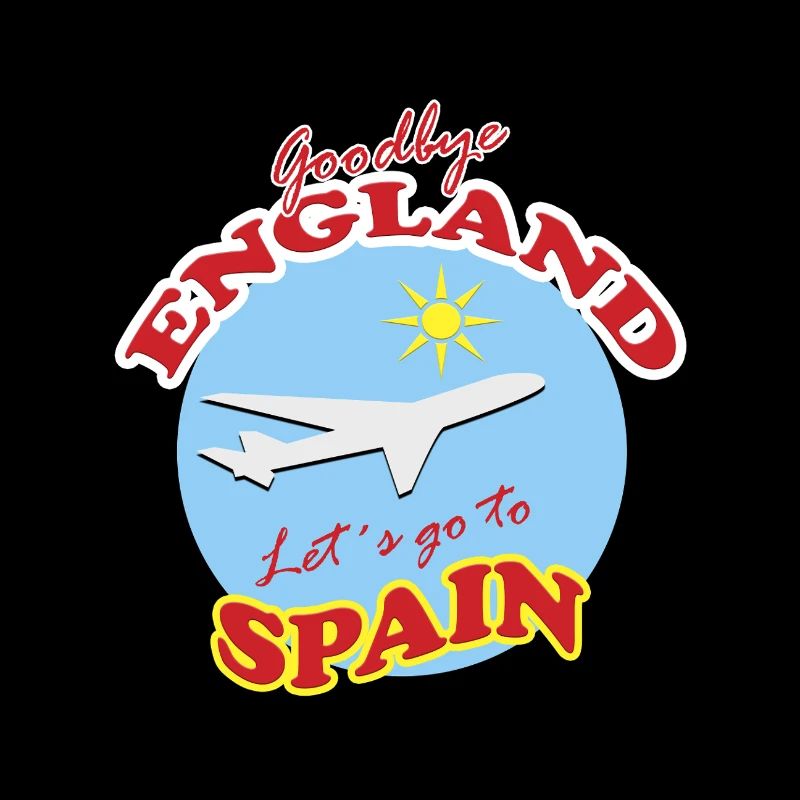 Spain Bound: Goodbye England