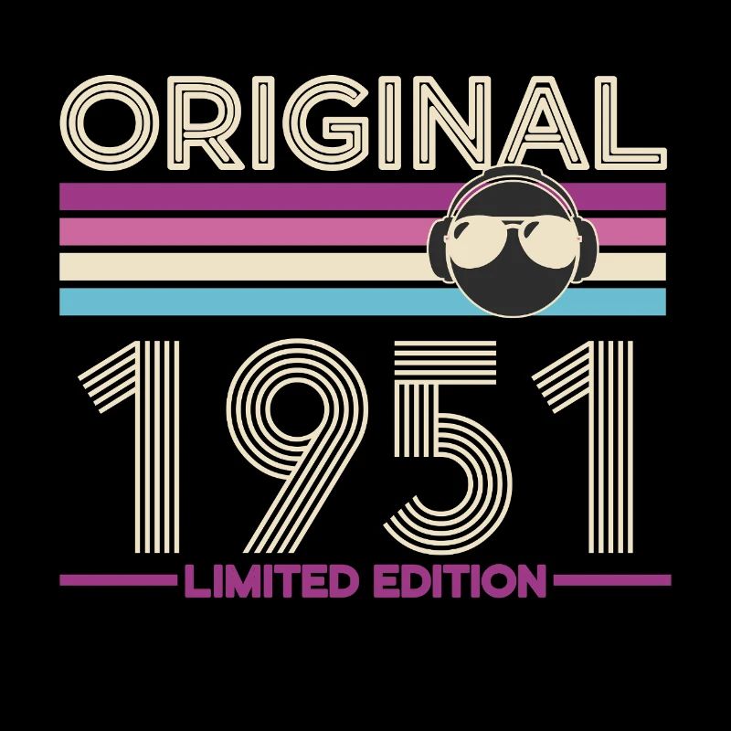 Original 1951 édition limitée
