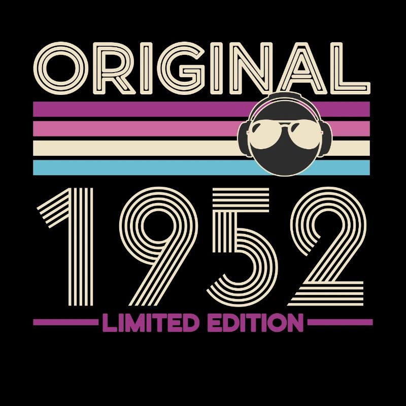 Original 1952 Édition Limitée