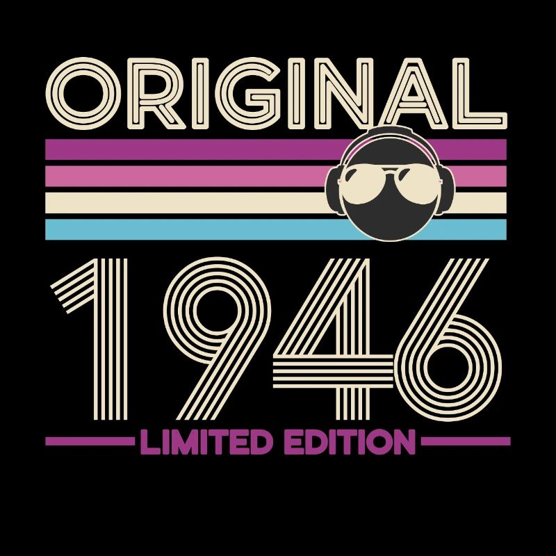 Original 1946 Édition Limitée
