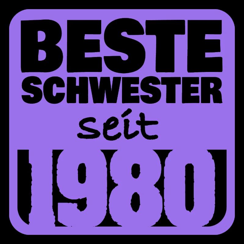 Schwesterchen 1980