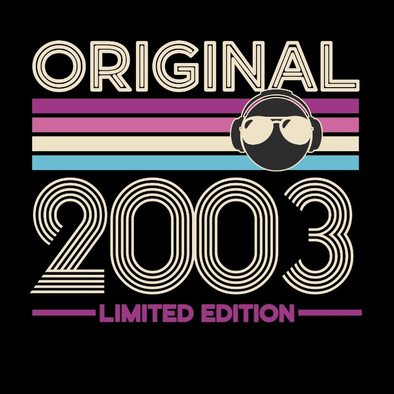 Original 2003 édition limitée