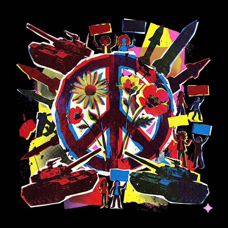 Peace Stop The War