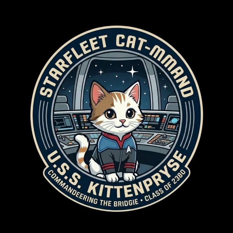 Kitty Capitaine Kittenpryse